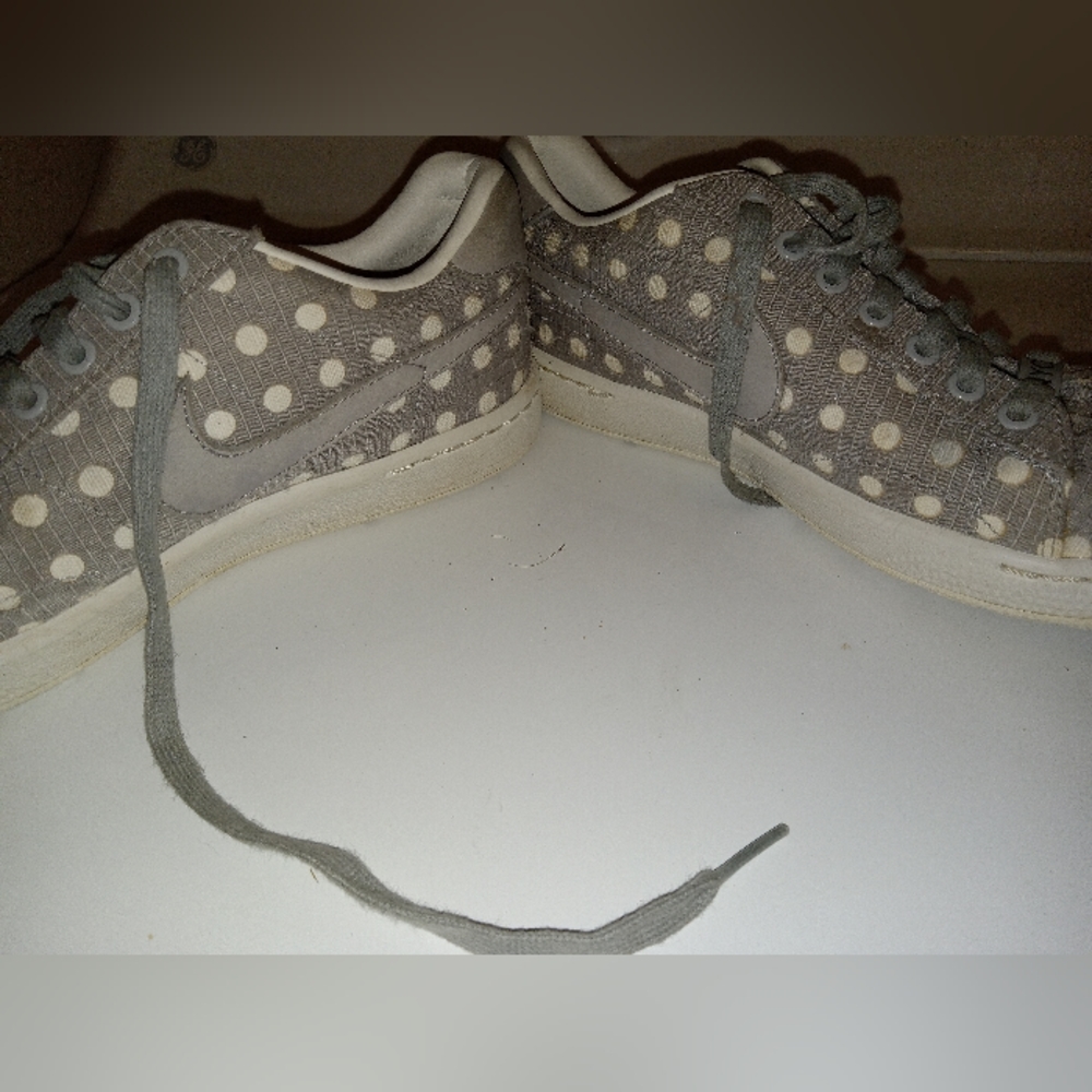 Womens polka dot nike size 6 - Picture 4 of 5